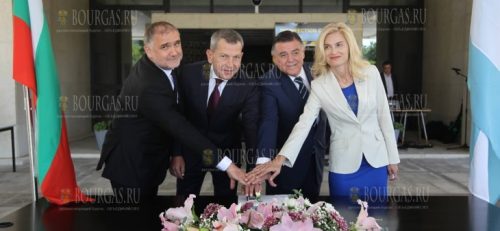 В Болгарии выпустили еще одну почтовую марку