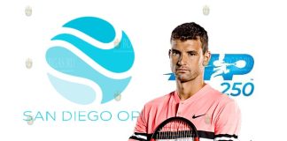 Григор Димитров примет участие в San Diego Open