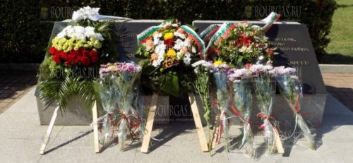 Несебр и Поморие отметили День Объединения Болгарии