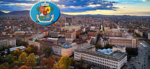 София столица Болгария