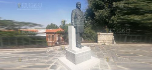 В Пловдиве открыт памятник Гаврилу Кръстевичу
