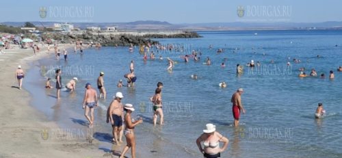 все на море - курорты Болгарии роняют цены на отдых