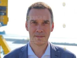 Мэр Бургаса - Димитр Николов