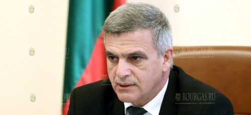 премьер-министр Болгарии - Стефан Янев