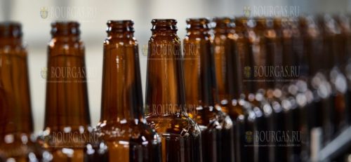 В Болгарии собрали 300 000 стеклянных бутылок