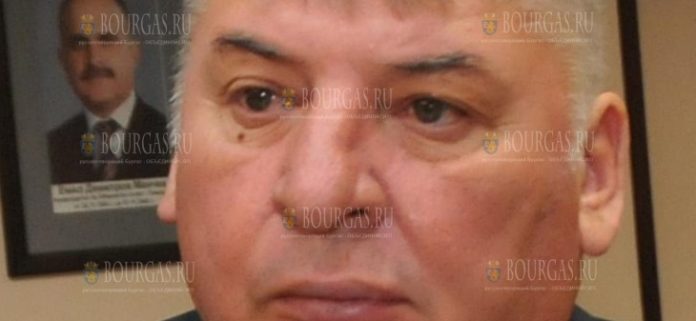 Мэр Ахелоя - Иван Георгиев, задержан дородной полицией