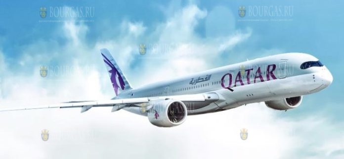 Qatar Airways България