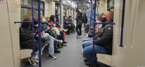 софийское метро - метро в Софии