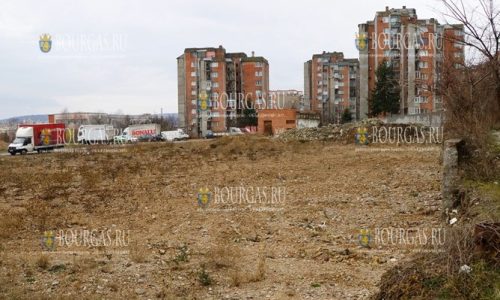 В Велико Тырново на средства ФИФА будет построено футбольное поле