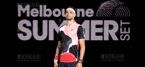 Melbourne Summer Set Melbourne Summer Set - ATP 250 - Григор Димитров