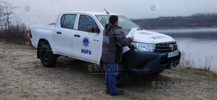 На Северо-Востоке Болгарии провели зарыбление озера Тича