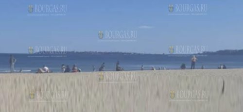 Беженцы из Украины открыли летний сезон в Болгарии