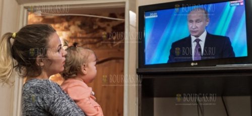 Болгары доверяют телевидению, интернету и социальным сетям