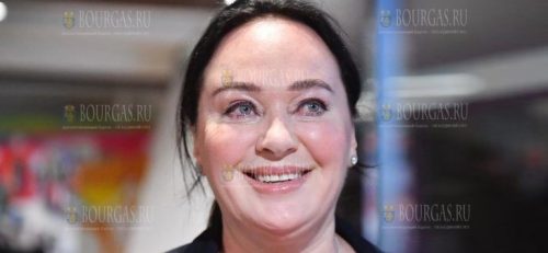 Лариса Гузеева спряталась от войны в Украине в Болгарии