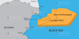 Поиски газа в Черном море у берегов Болгарии продолжат