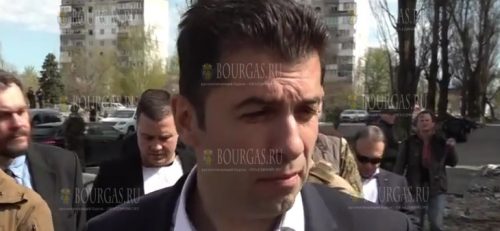 Премьер-министр Болгарии о своем пребывании в Украине