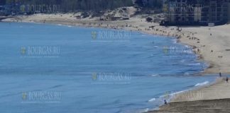 Украинцы с апреля заняли болгарские пляжи