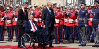 президент Болгарии в Чехии