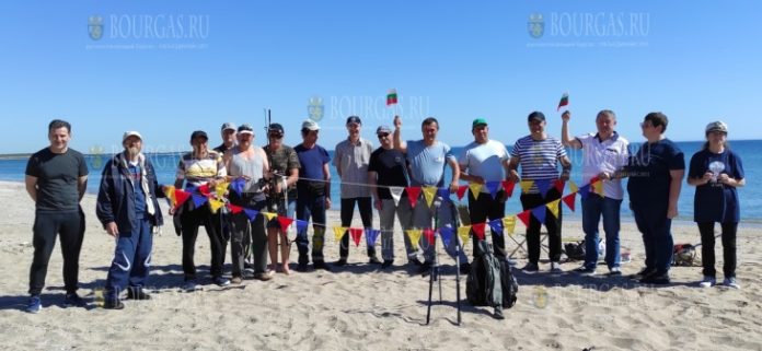 В Шабле прошли международные соревнования по рыбной ловле