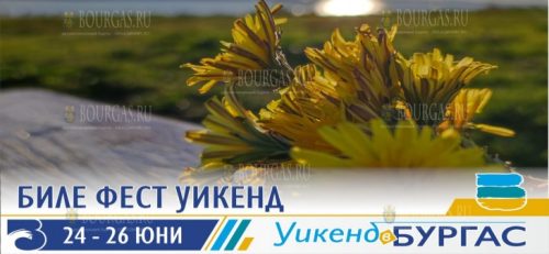 Bile Fest уик-энд пройдет на острове Святой Анастасии