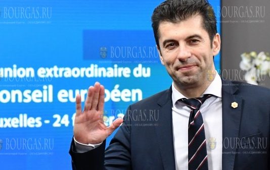 Кирил Петков уходит
