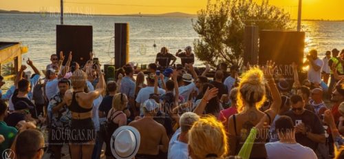 SOLAR SUMMER и SOLAR ISLAND пройдут в Бургасе