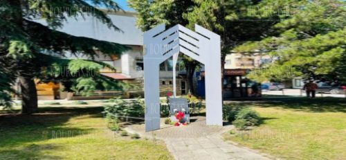 В ЖК Аспарухово почтили память погибших в наводнении 2014 года
