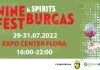 Wine and Spirits Fest Burgas 2022