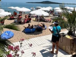 Utopia Beach – райский уголок в 15 минутах от Бургаса