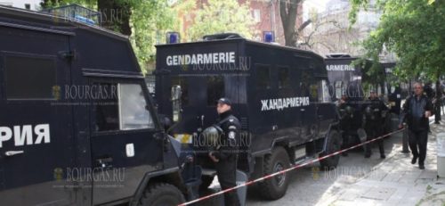 жандармерия в Болгарии
