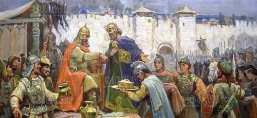 Хан Тервел