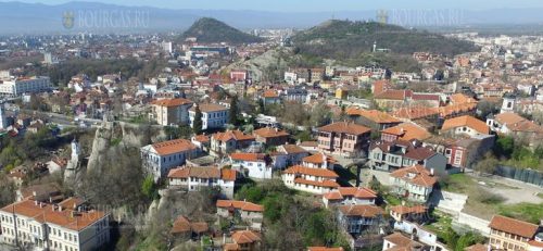 Пловдив Старый город