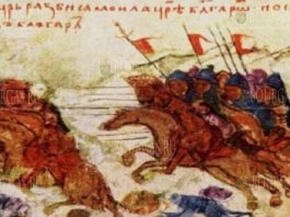 Самуил побеждает римлян у Траянових врат
