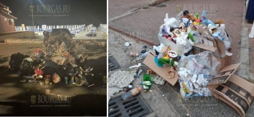 Уродливое зрелище разочаровало туристов в Созополе