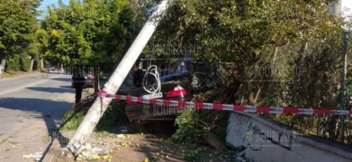Пьяный водитель в Болгарии не смог разъехаться с домом