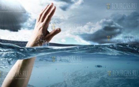 в Болгарии утонул спасатель
