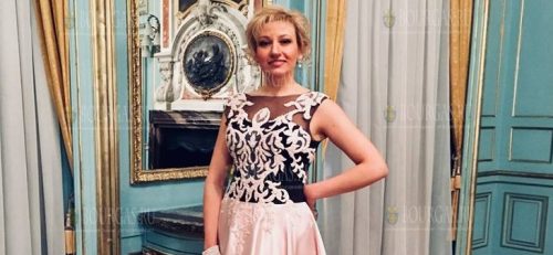 Оперная певица София Соловей выступит в Софии в зале «Болгария»