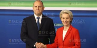 президент Болгарии и председатель ЕК в Софии