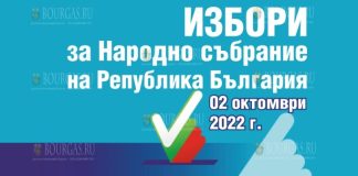 Выборы в Болгарии 2022 год