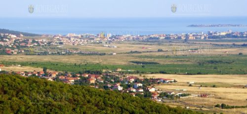 эко-тропа от села Кошарица до района Плазовец