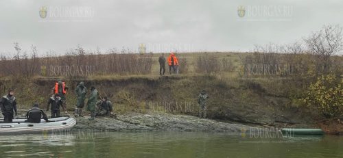 Нашли лодку пропавших рыбаков в Бургасе