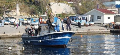День Святого Николая в Царево