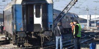 Движение поездов на Центральном вокзале Софии восстановлено