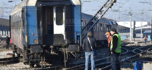 Движение поездов на Центральном вокзале Софии восстановлено
