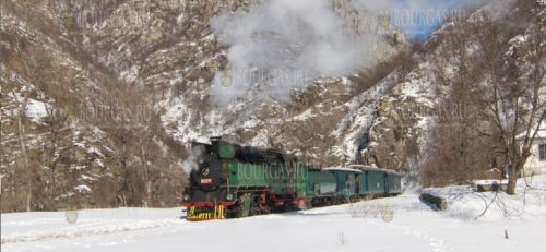 Между Софией и Банкя будет курсировать Рождественский состав