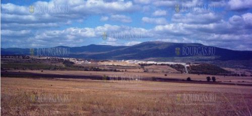 полигон Нова Село Болгария