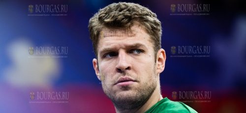 Спортсмен №1 в Болгарии в 2022 году, баскетболист БК Олимпиакос и сборной Болгарии - Александр Везенков