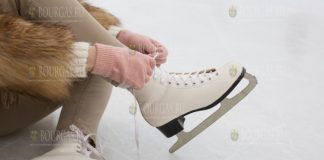 В Софии открылся самый большой ледовый парк на Балканах