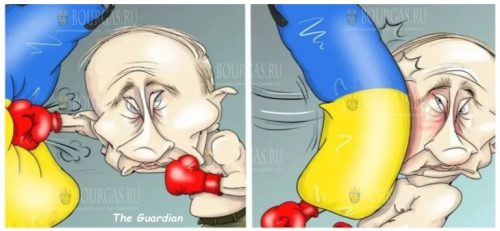 Все СМИ Болгарии сообщили - РФ готова идти на переговоры