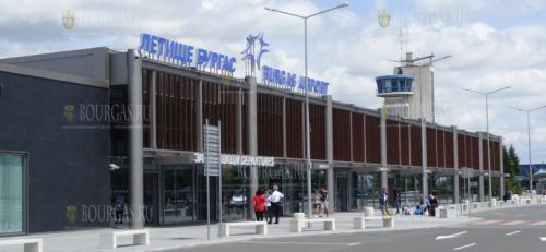 аэропорт Бургаса